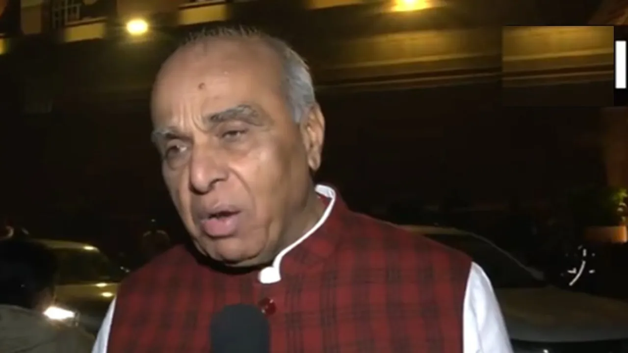 jagdambika pal update