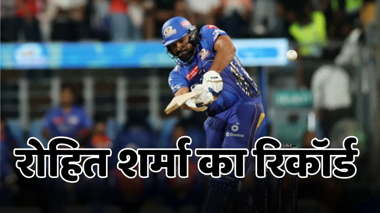 rohit sharma completed 100 sixes