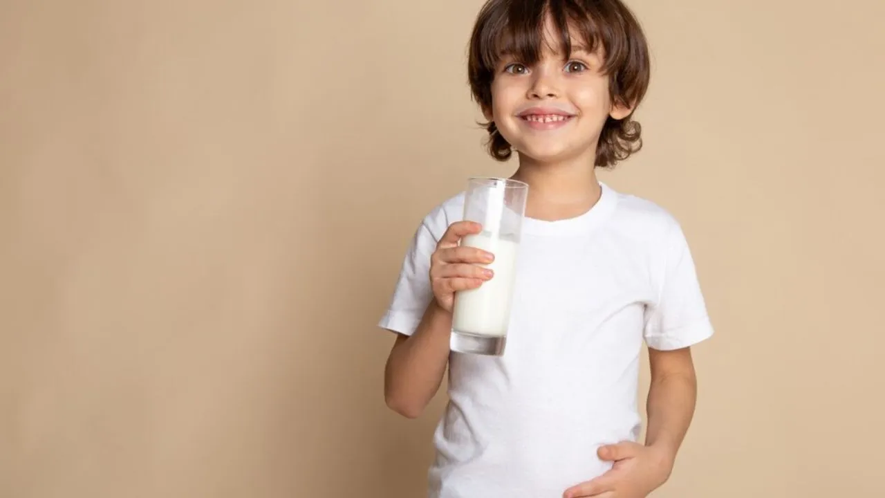 Ideal Time To Drink Milk