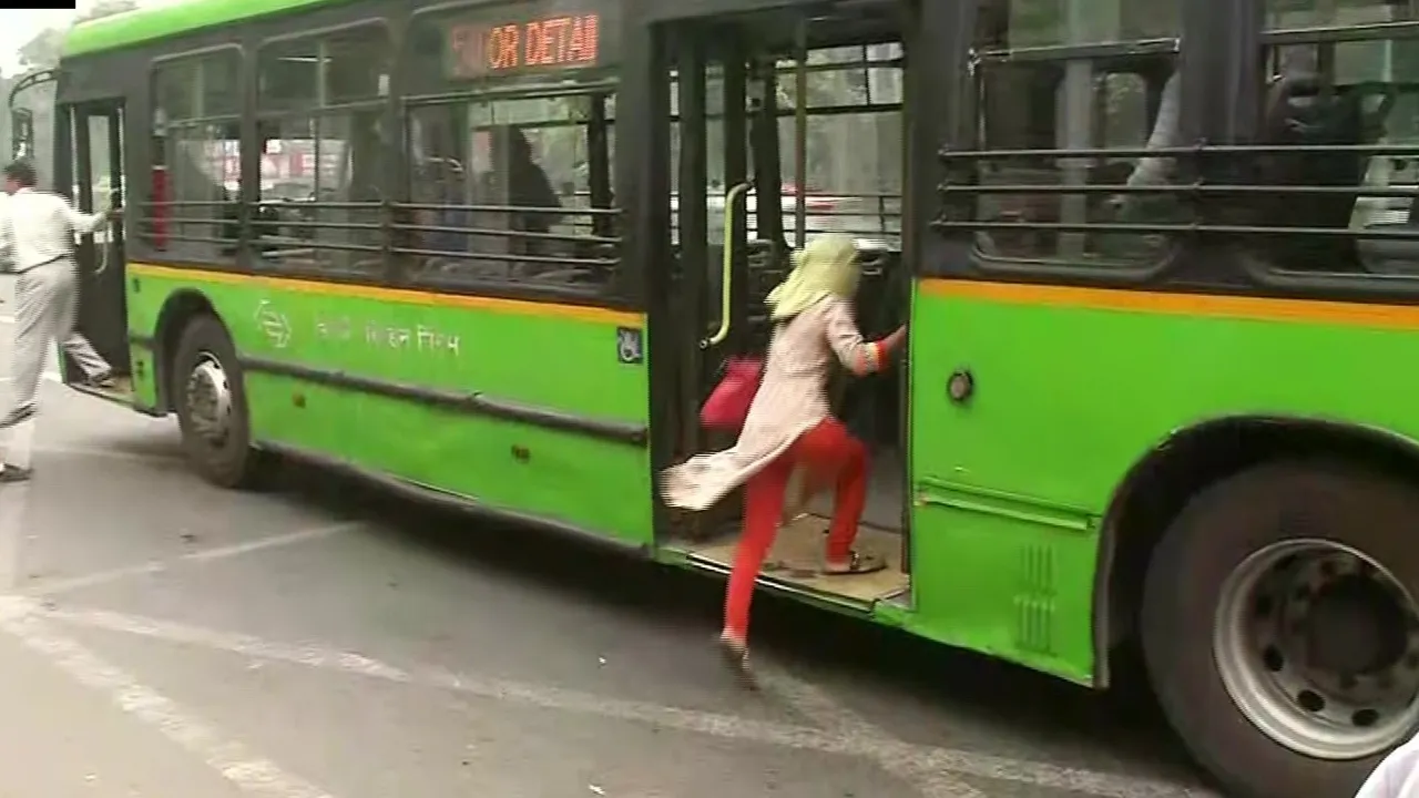 Delhi Govt DEVI bus Scheme to run new electric busses 