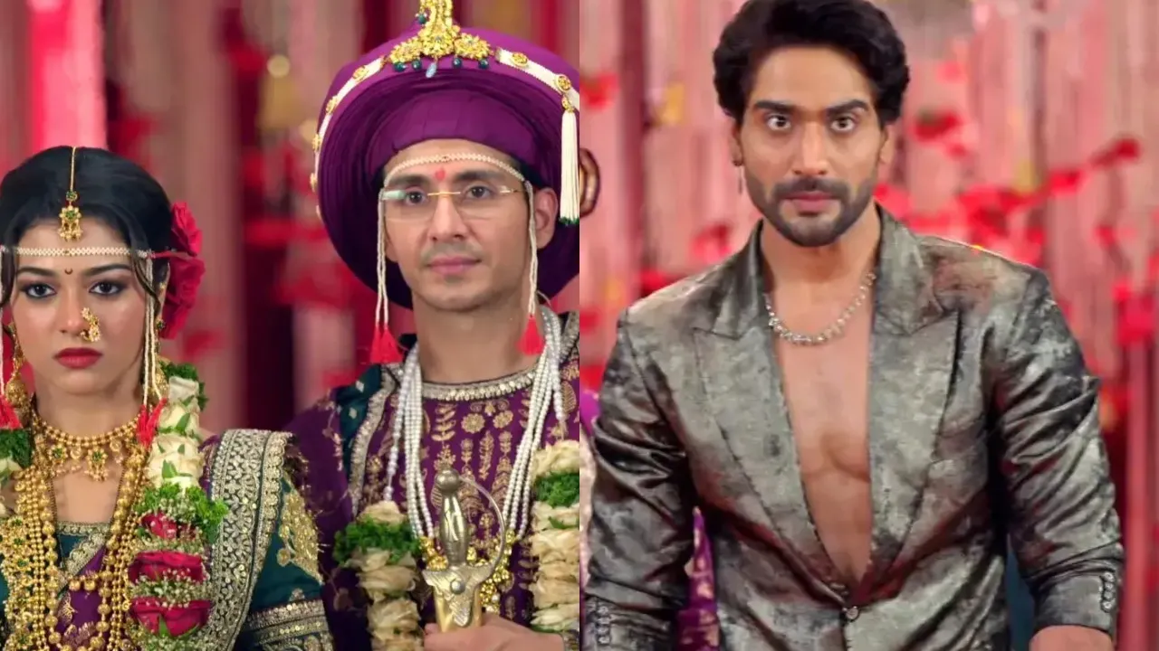 Ghum Hai Kisikey Pyaar Meiin 18 April 2025 updates in hindi..