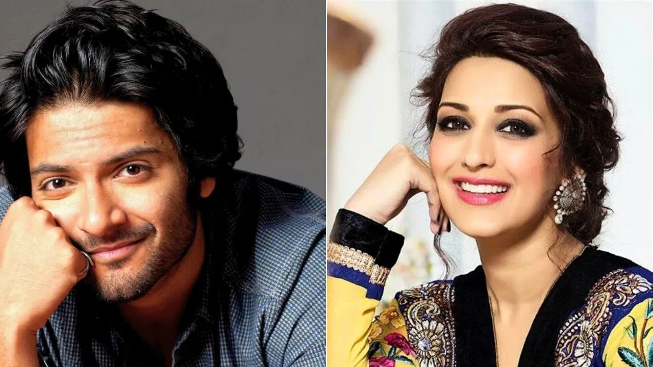 ali fazal sonali bendre web series