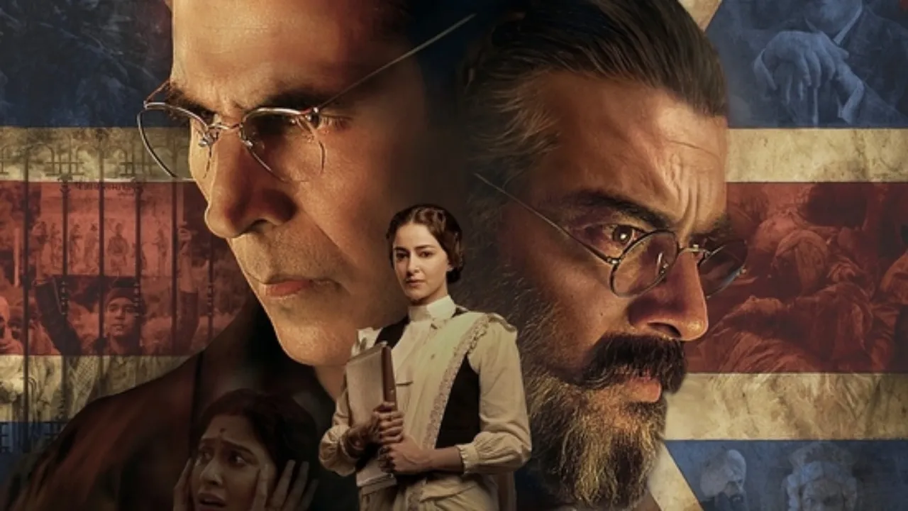 akshay kumar starr Kesari 2 is coming to rock OTT Know when it is release..