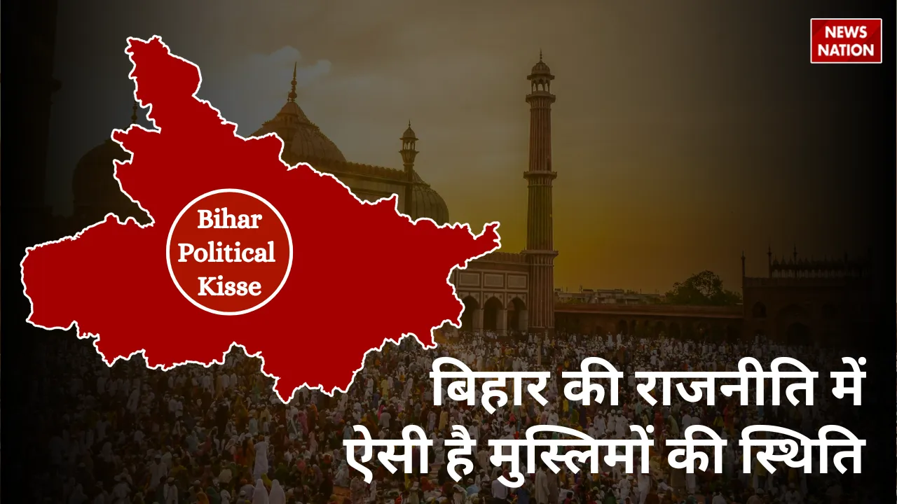 Muslim Votes Plays important role in bihar Election know there stand RJD, JDU, BJP, Congress AIMIM