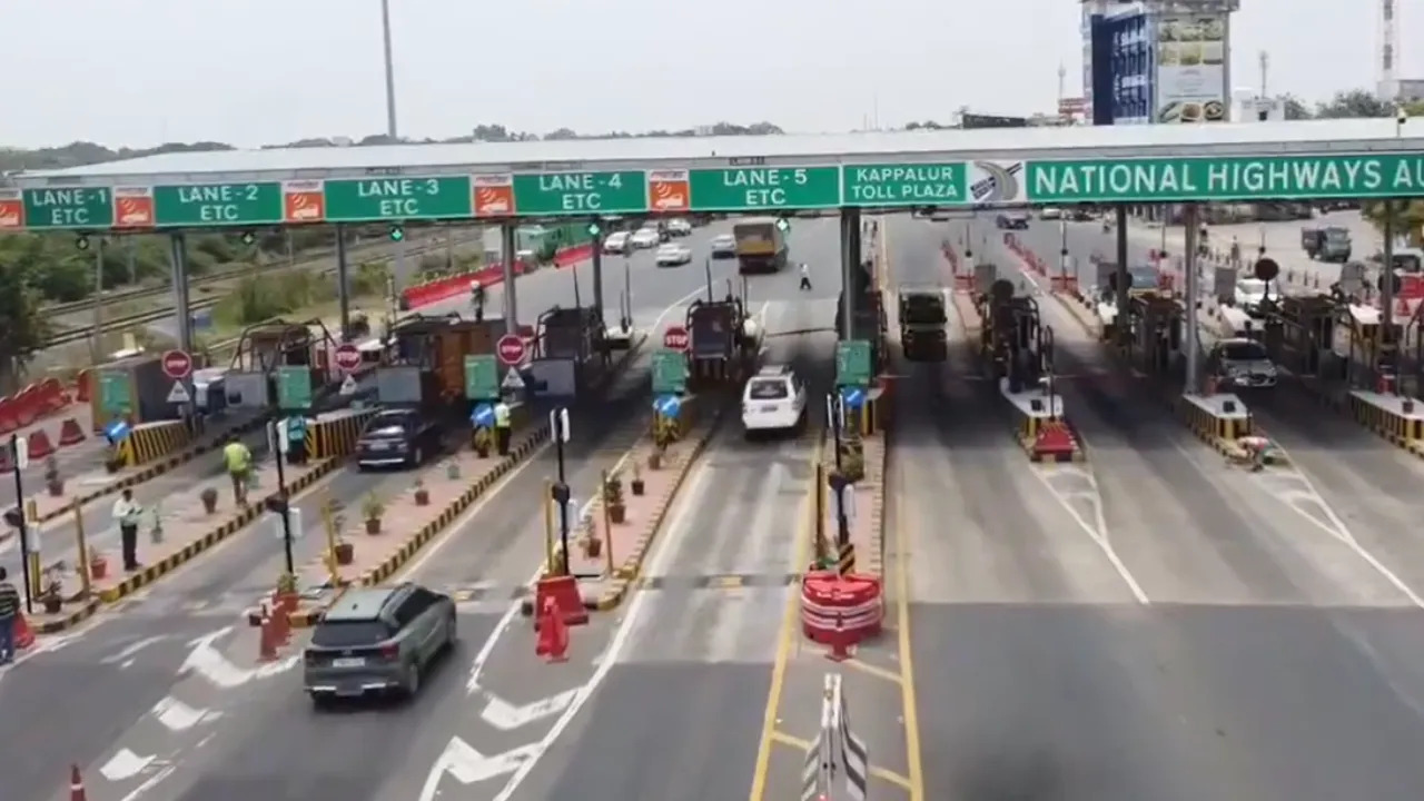 Toll PLaza File