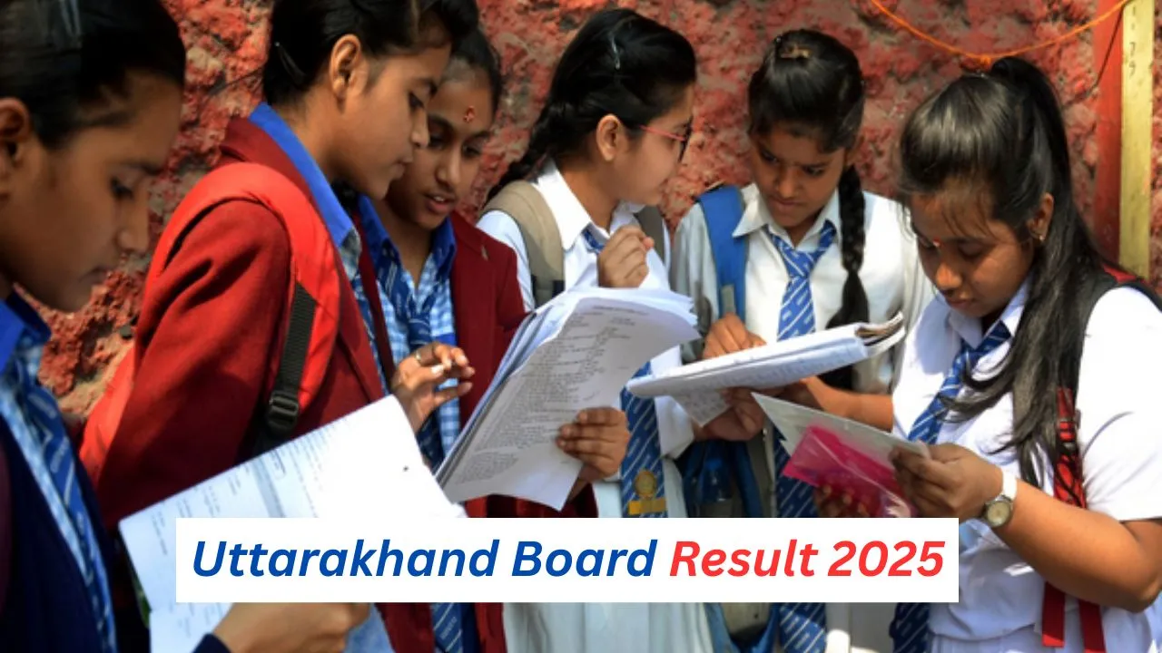 Uttarakhand Board Result 2025