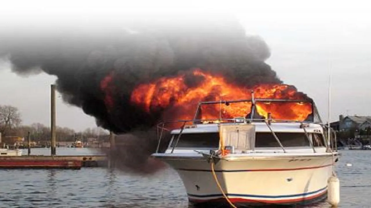 boat accident kongo