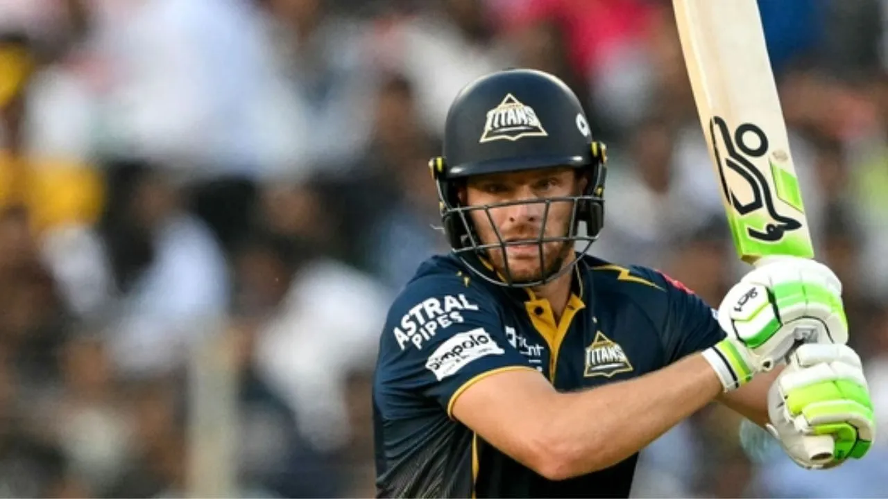 Jos Buttler missed chance to equal Virat Kohli record of most IPL century during GT vs DC IPL 2025