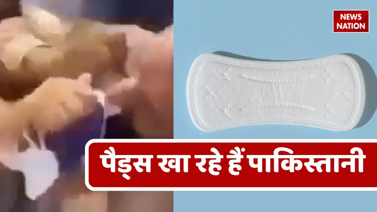 Pakistani forced to eat pads viral video