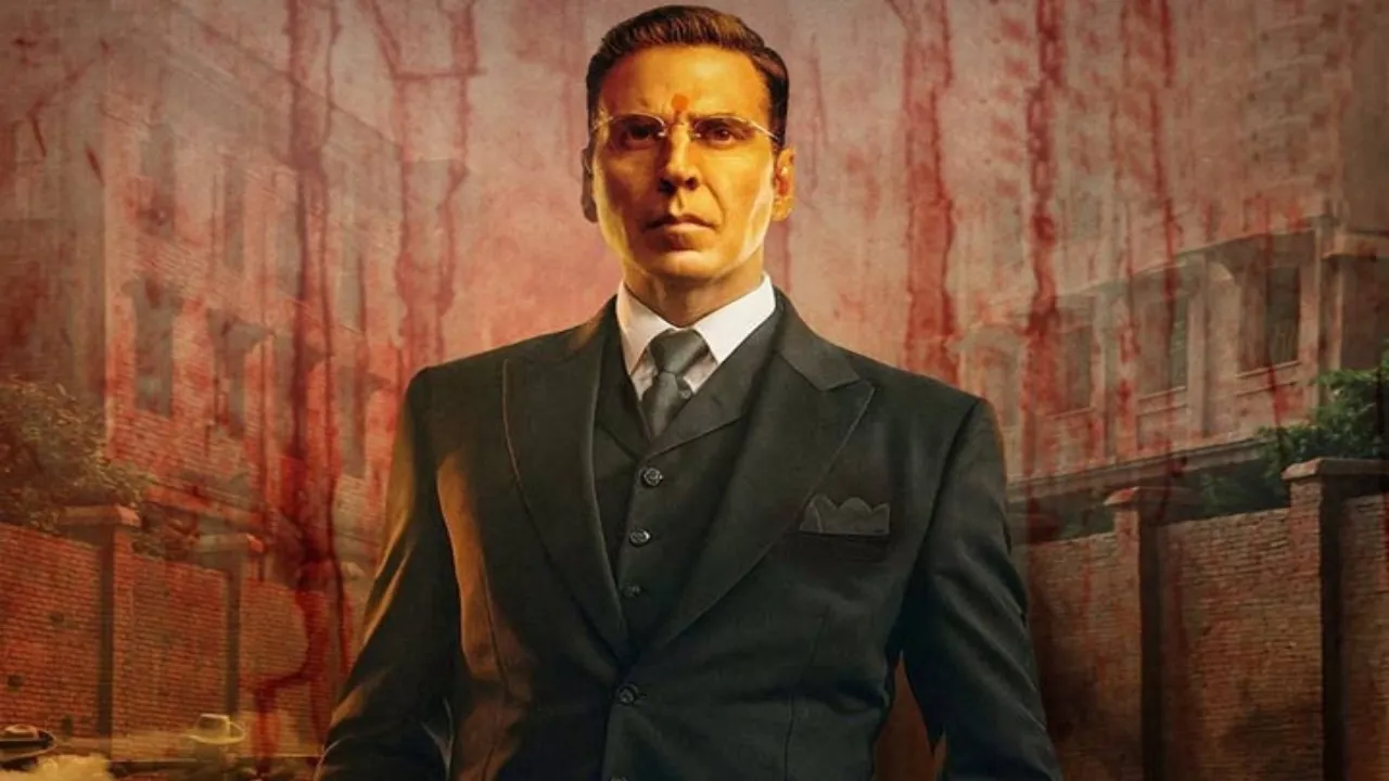 Kesari Chapter 2 Box Office Collection Day 1 Akshay Kumar film good start at box office leaving these films behind.....