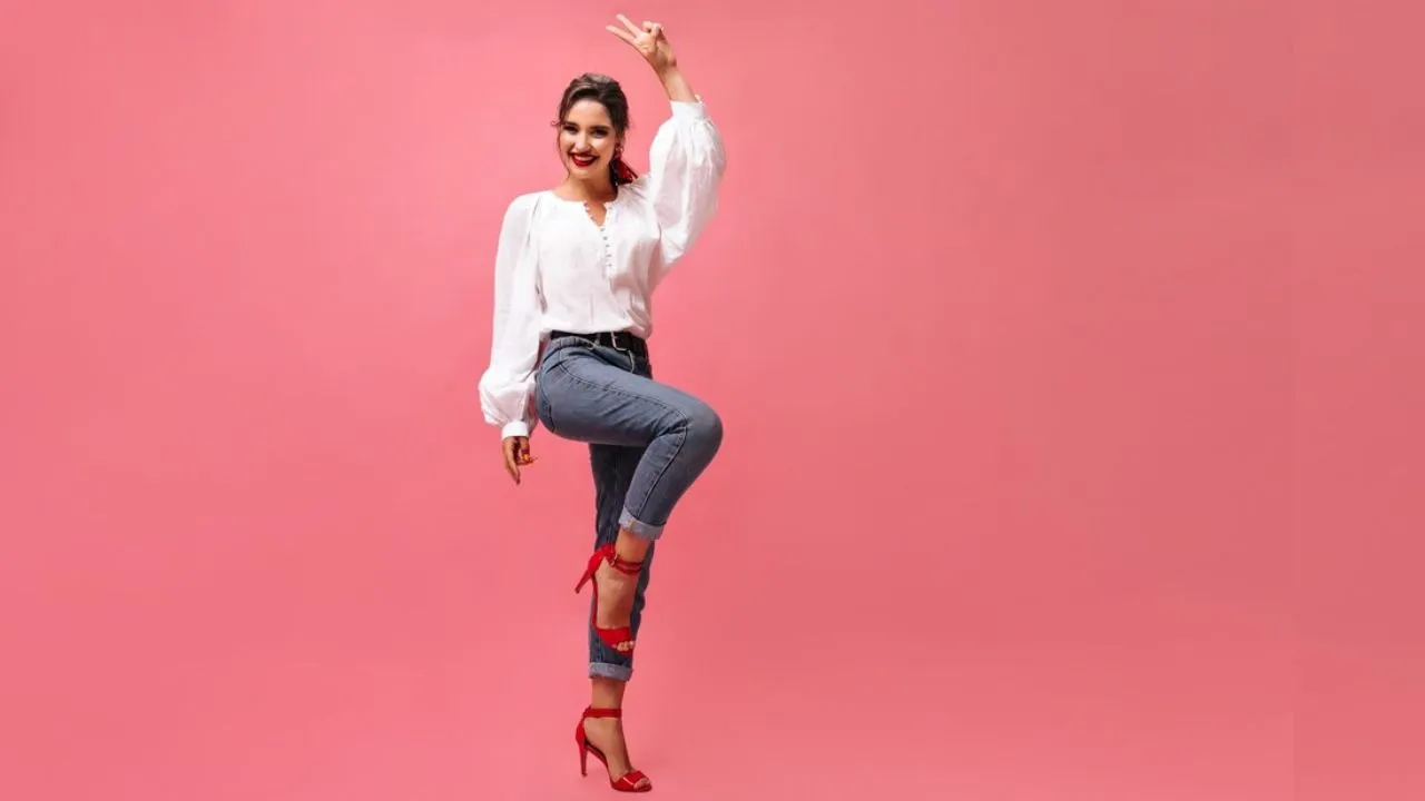 Cigarette Pant For Women
