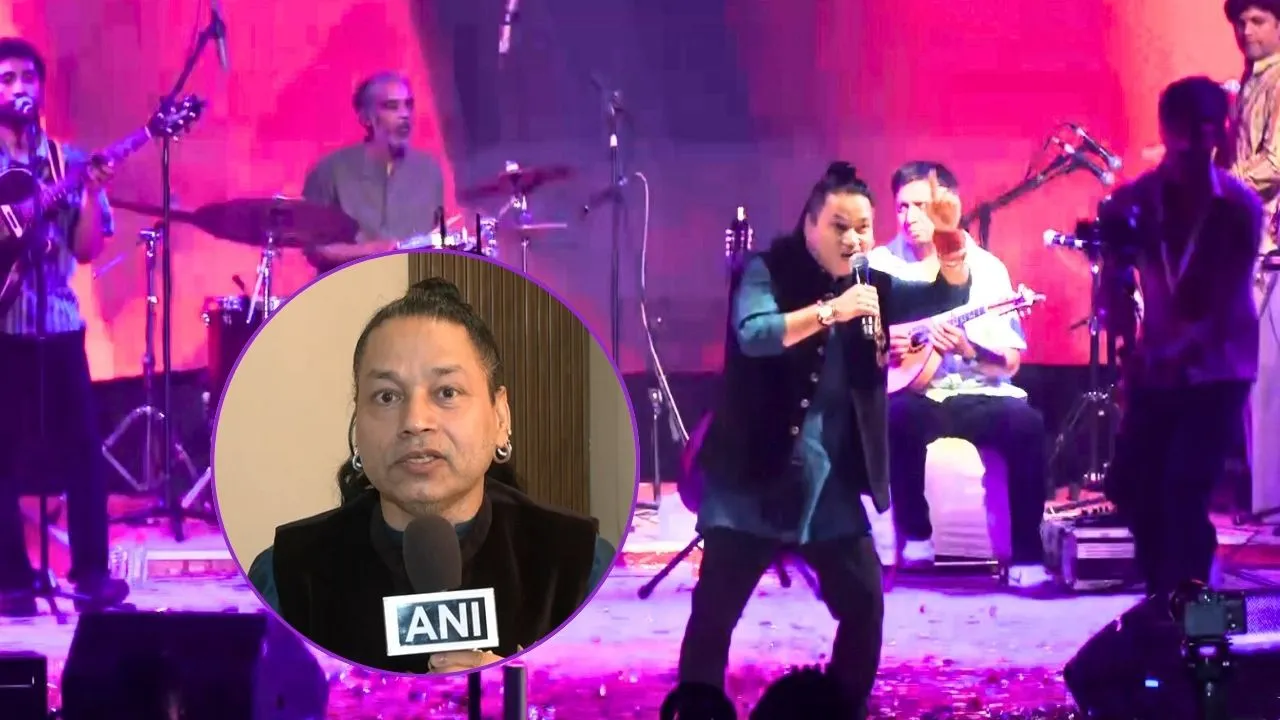 Kailash Kher