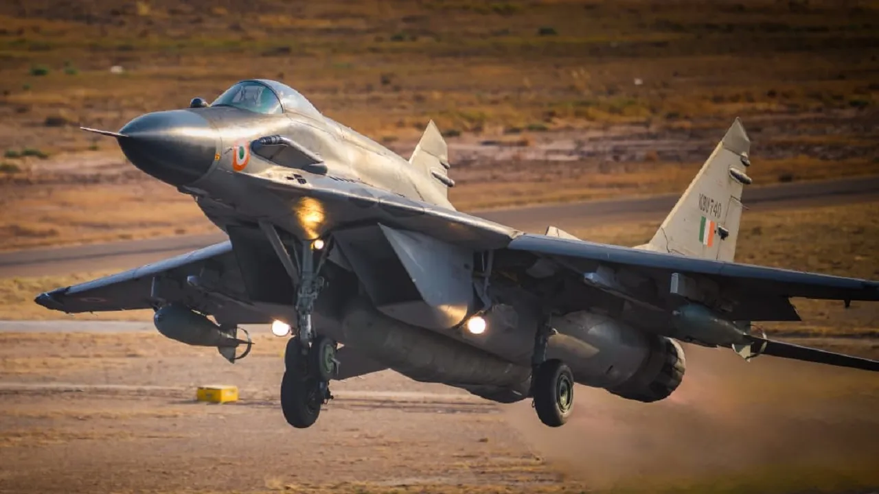 Indian Air Force 
