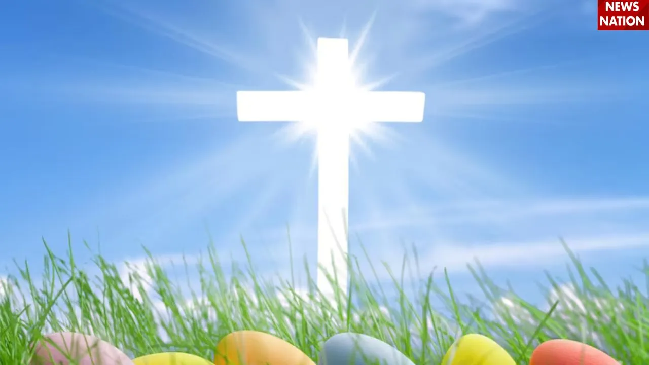 Easter Sunday 2025