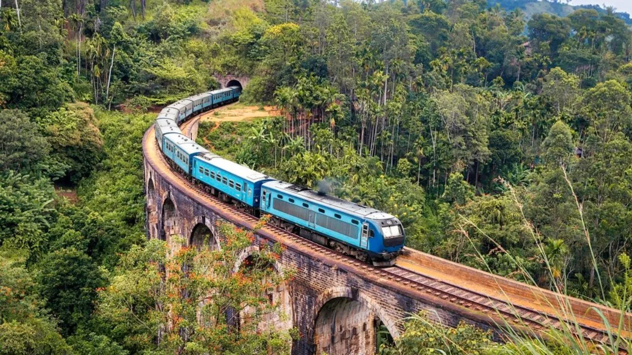 Superfast Tejas Special Train