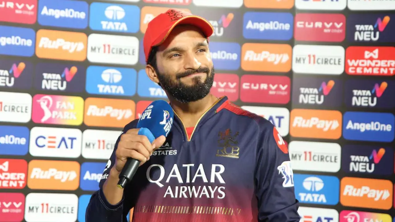 IPL 2025  Not Virat Kohli and Devdutt Padikkal RCB captain Rajat Patidar gives victory credit to bowlers over Punjab Kings 