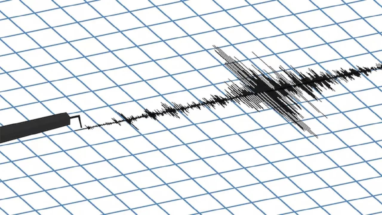 Earthquake 21 April