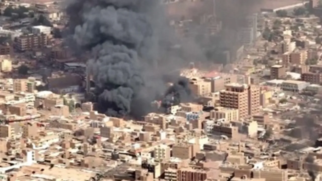 drone attack update