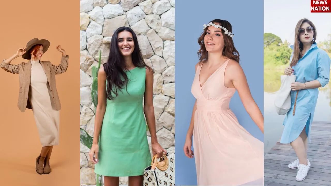 Trendy Colours of 2025 