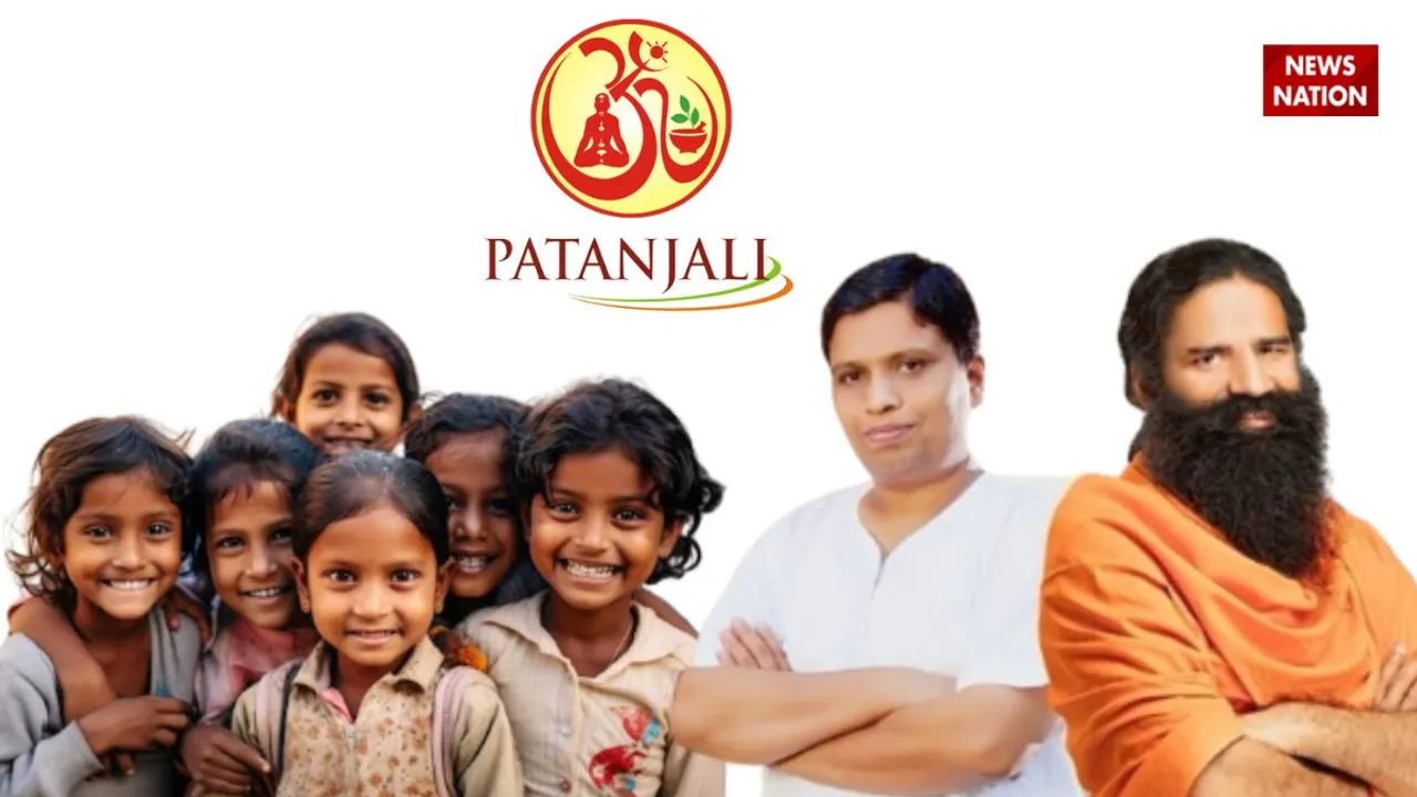 patanjali news