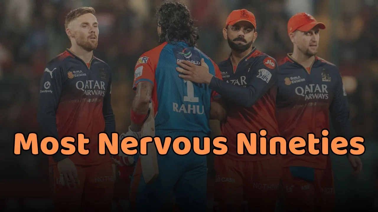 These 5 players have been out on the most nervous nights scores