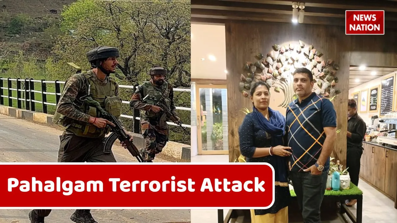 Pahalgam attackS