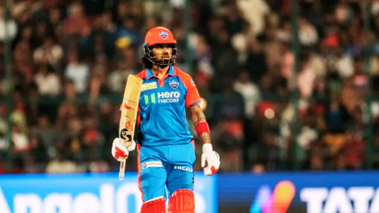 KL Rahul