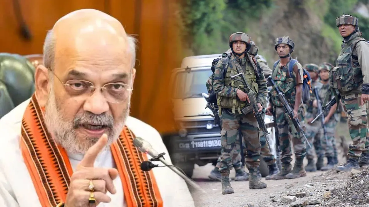 Pahalgam Terrorist Attack 