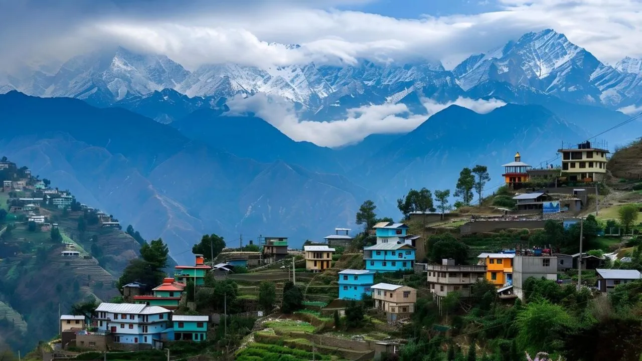 Best Hill Stations In Uttarakhand