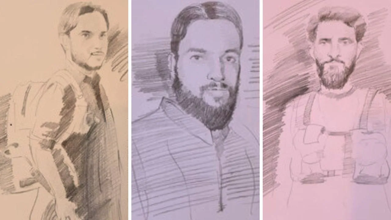 Terrorist of Pahalgam Attack
