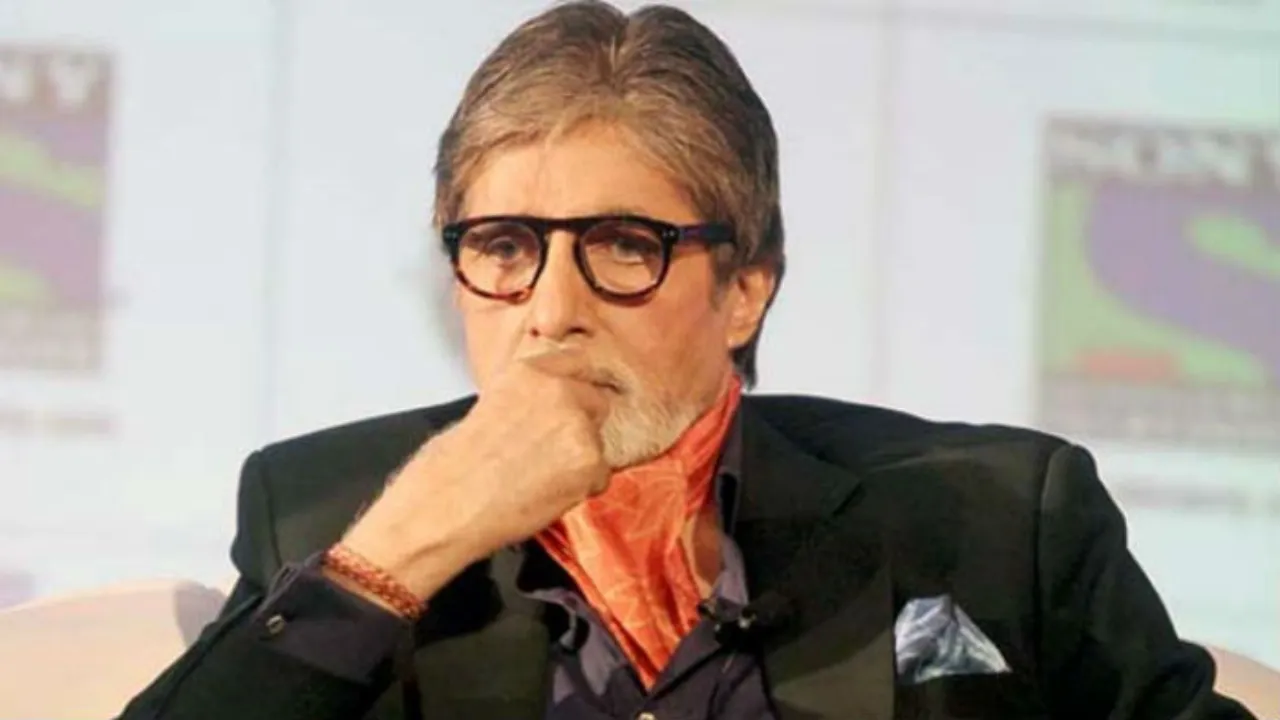 Pahalgam Terrorist Attack Amitabh Bachchan tweet this amidst terrorist attack jammu kashmir social media users got angry after seeing it..........