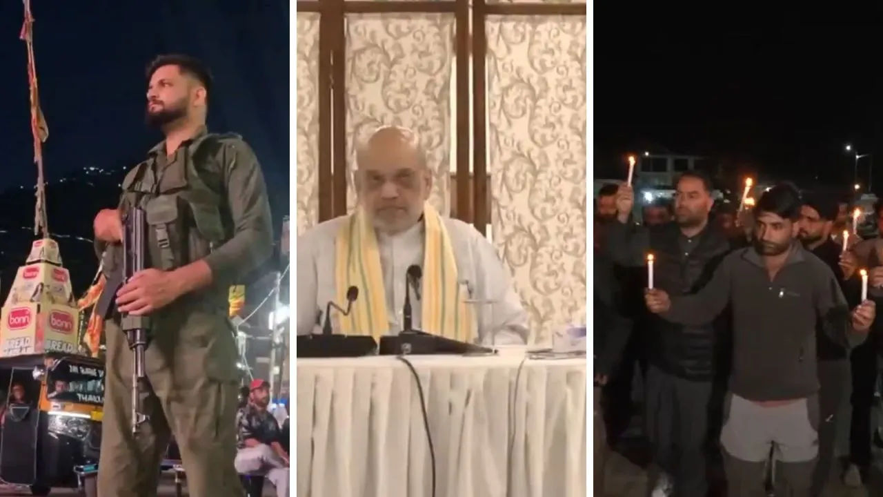 Pahalgam Terrorist Attack 24 April