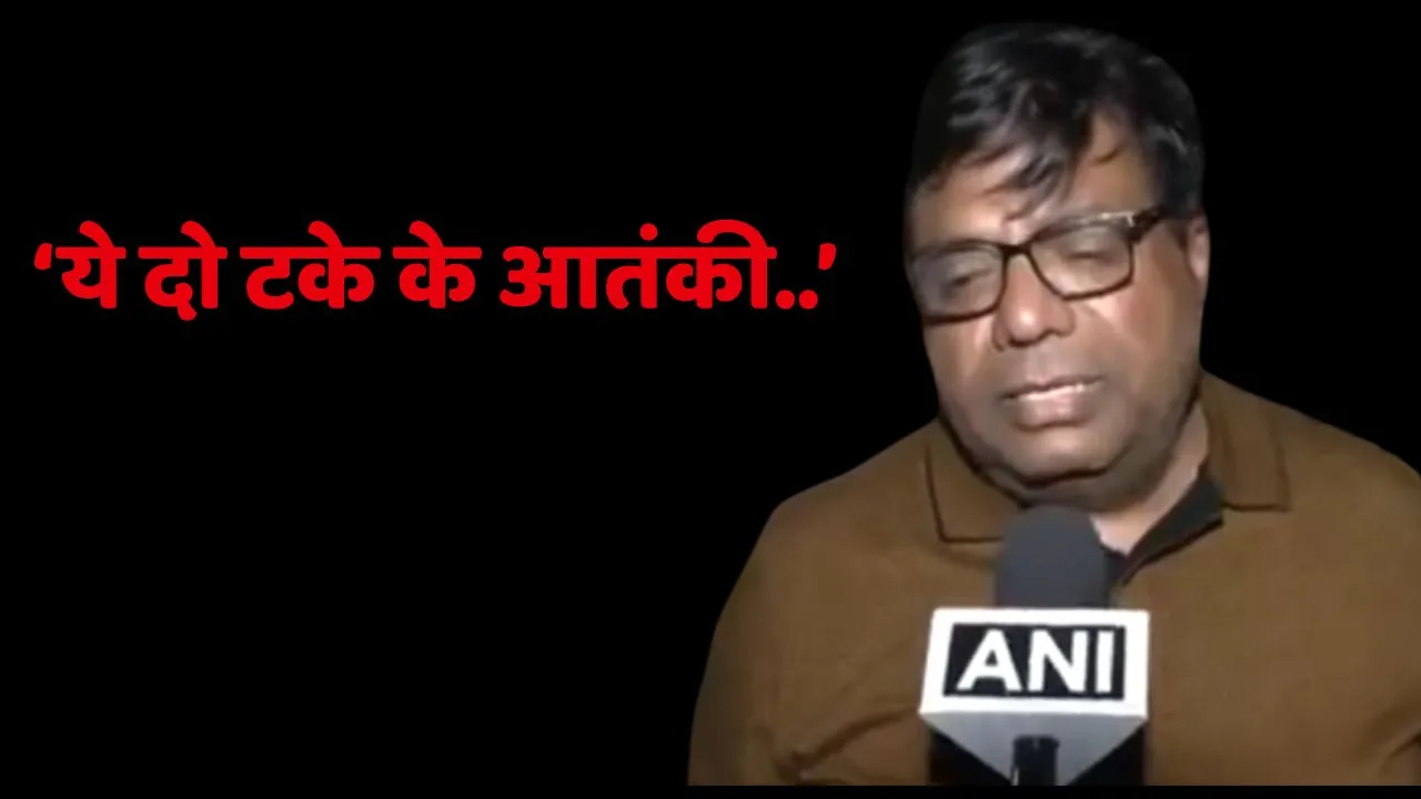 Shubham Fatehr Video pahalgam attack