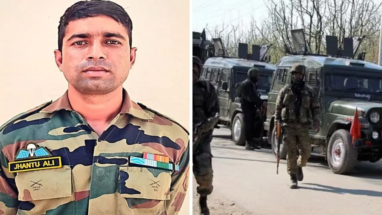 Udhampur encounter 24 April