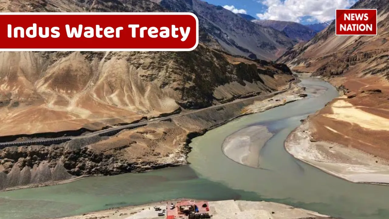Indus Water Treaty