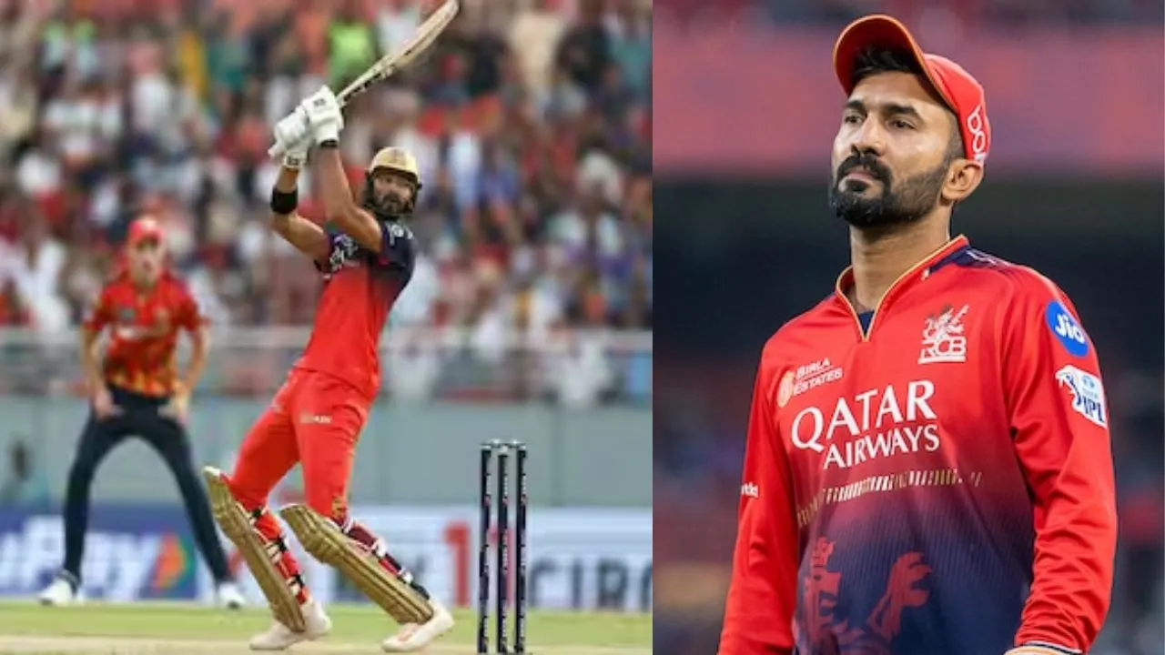 After Jitesh Sharma Devdutt Padikkal has credited RCB mentor Dinesh Karthik for his brilliant batting in IPL 2025 
