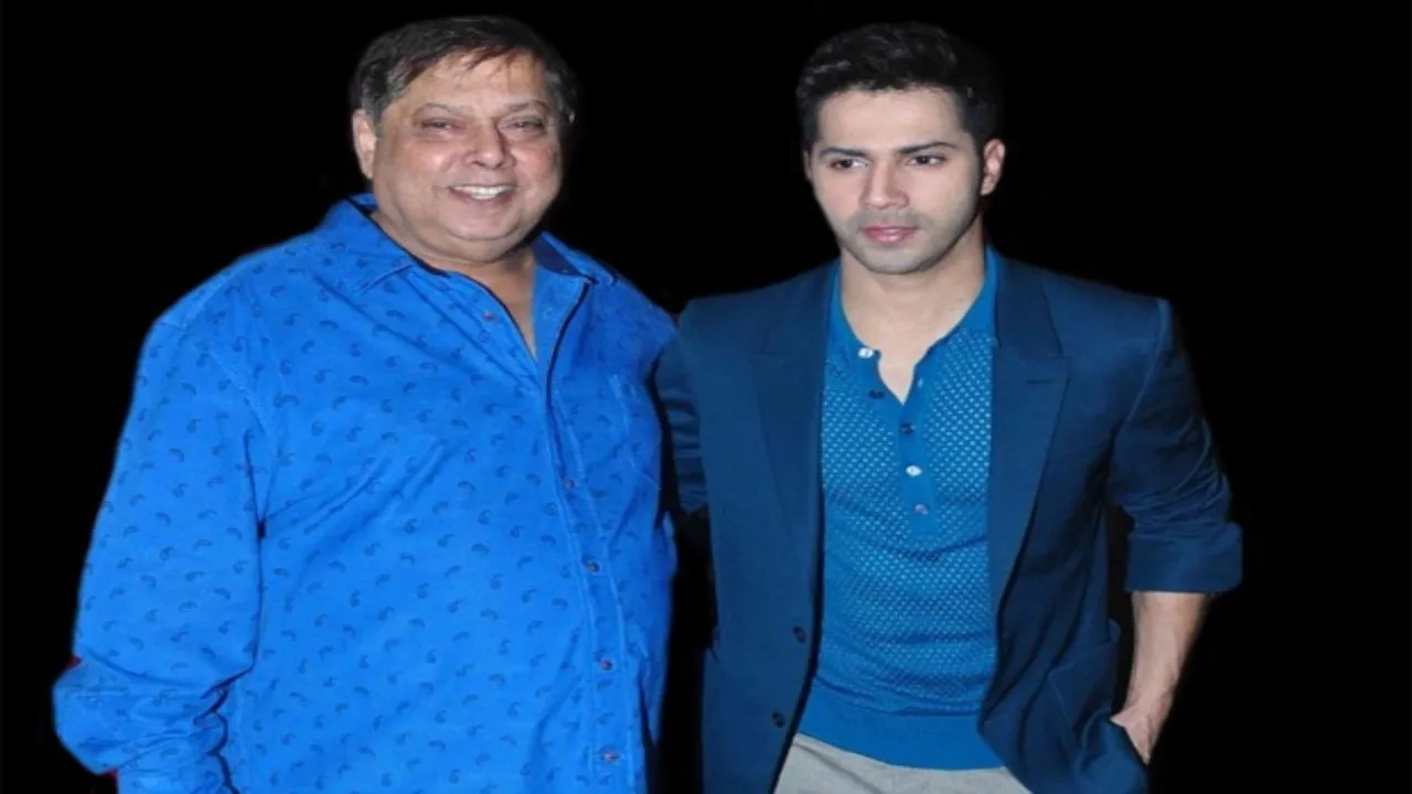 Varun Dhawan father david dhawan refused to launch his own son now his Bollywood superstar........