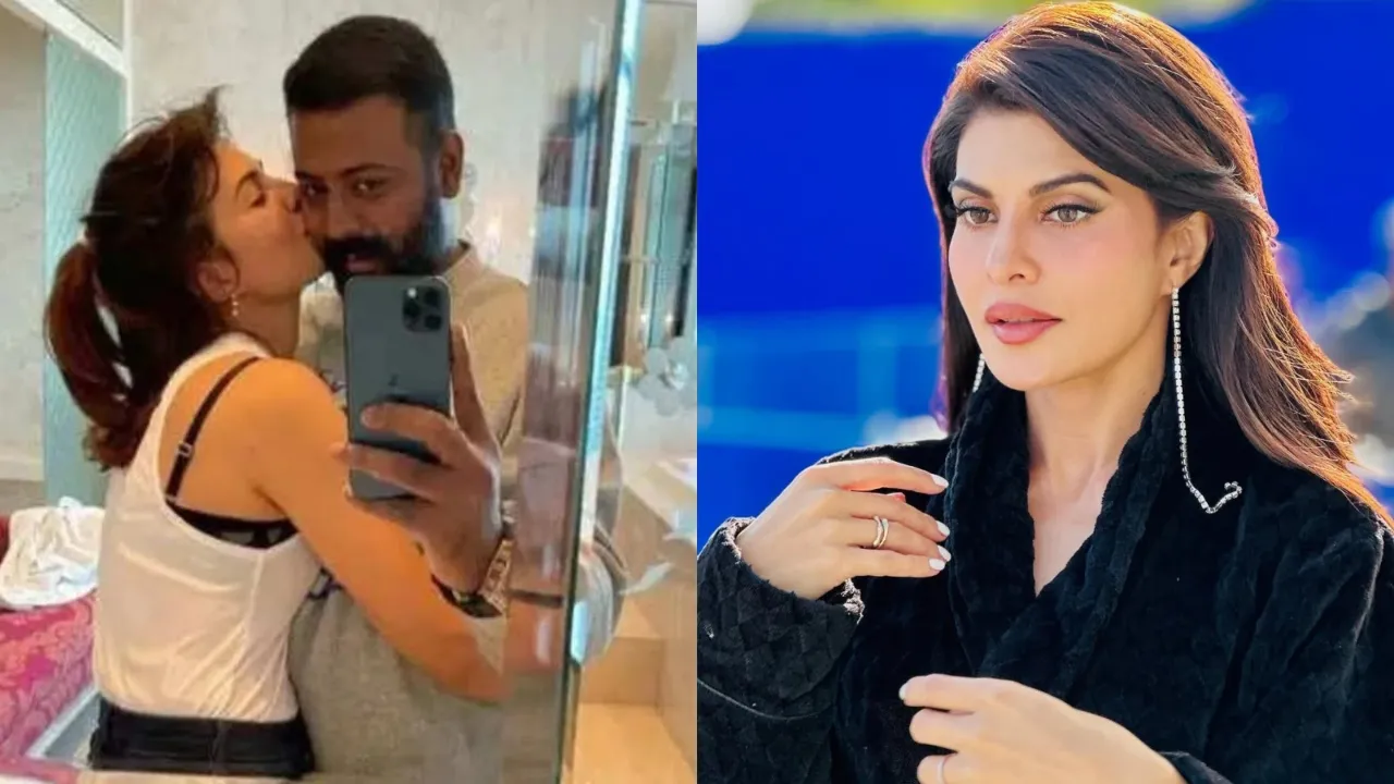 thug Sukesh chandrasekhar gave special gift to Jacqueline Fernandez after her mother death......