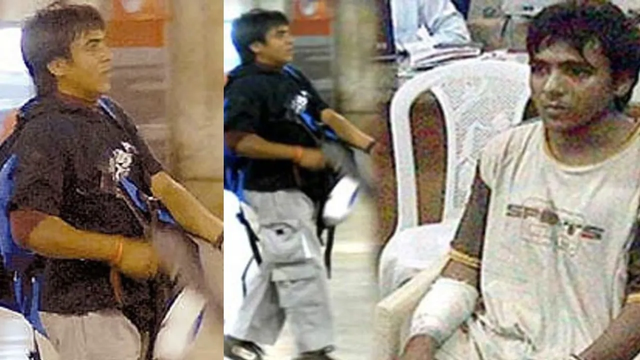 pakistani terrorist