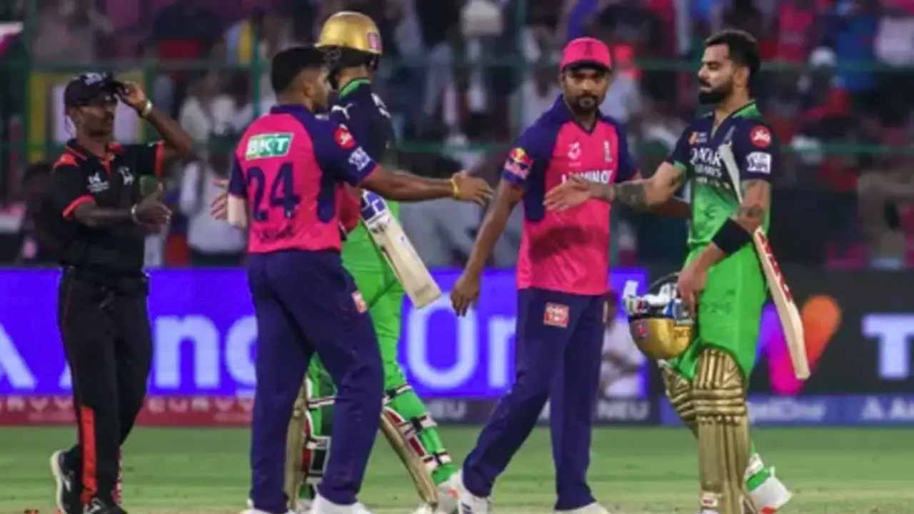IPL 2025: RCB captain Rajat Patidar has never won toss at his home ground lost 4 time back back 