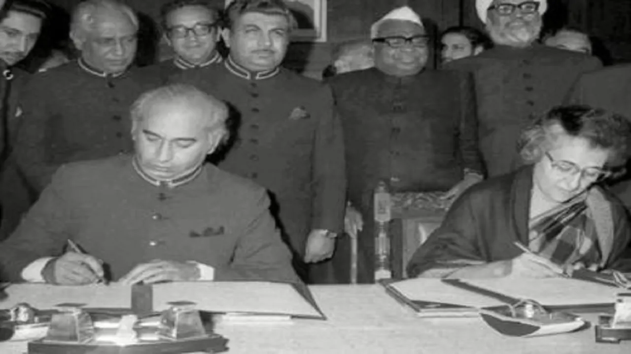 shimla agreement