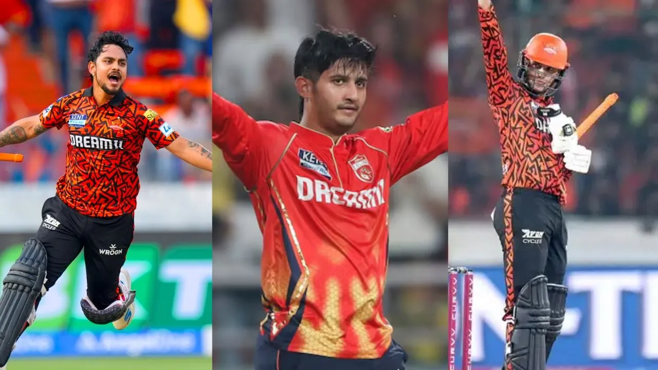 IPL 2025 Century
