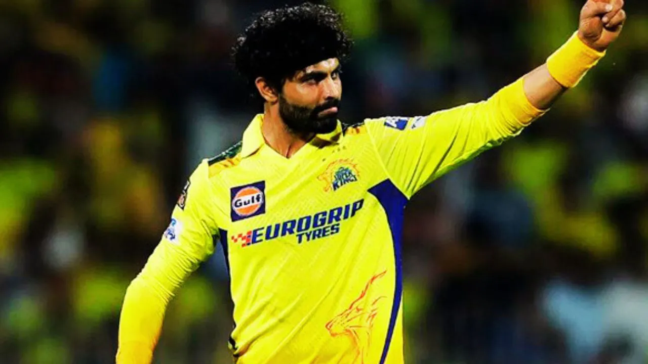 Ravindra Jadeja CSK