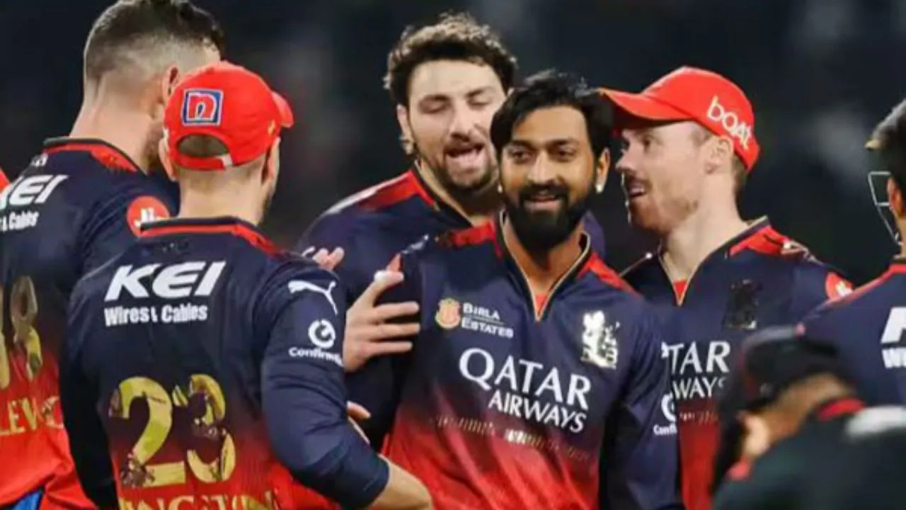 IPL 2025:  RCB announced Devdutt Padikkal as prince on social media 