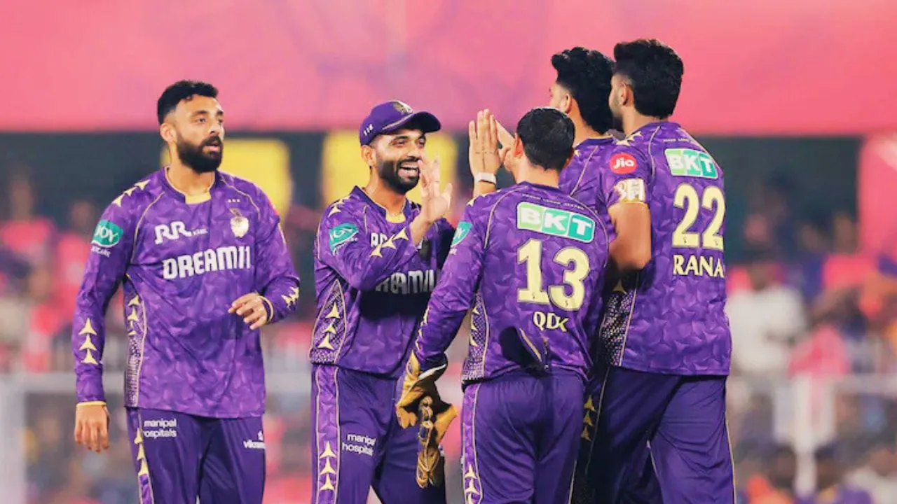 IPL 2025 Maiden over
