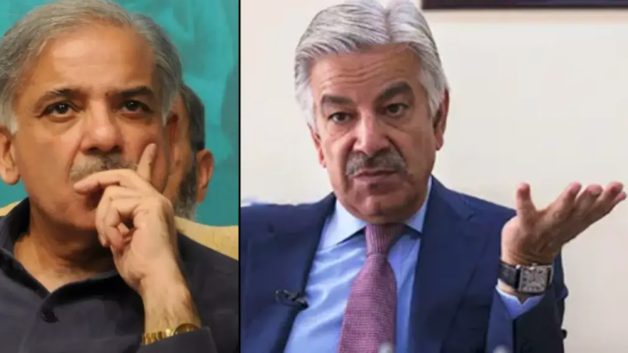Pakistan Defence Minister Khawaja Asif says we funds and supports terrorism for US