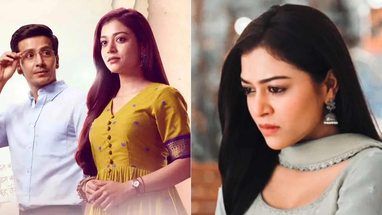 Ghum Hai Kisikey Pyaar Meiin makers decided to remove Vaibhavi Hankare audience scolded them.........