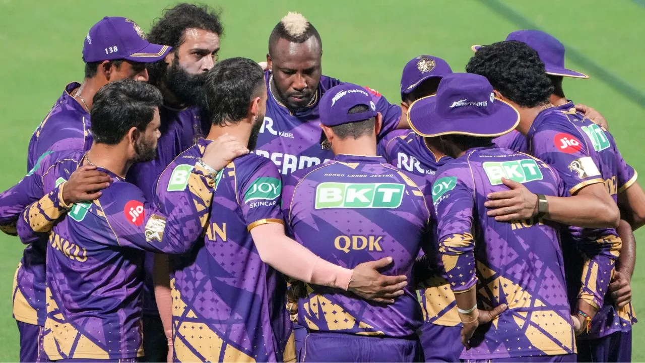 Umran Malik joins KKR squad for IPL 2025 ahead of Punjab Kings clash spot in playing XI is doubtful 