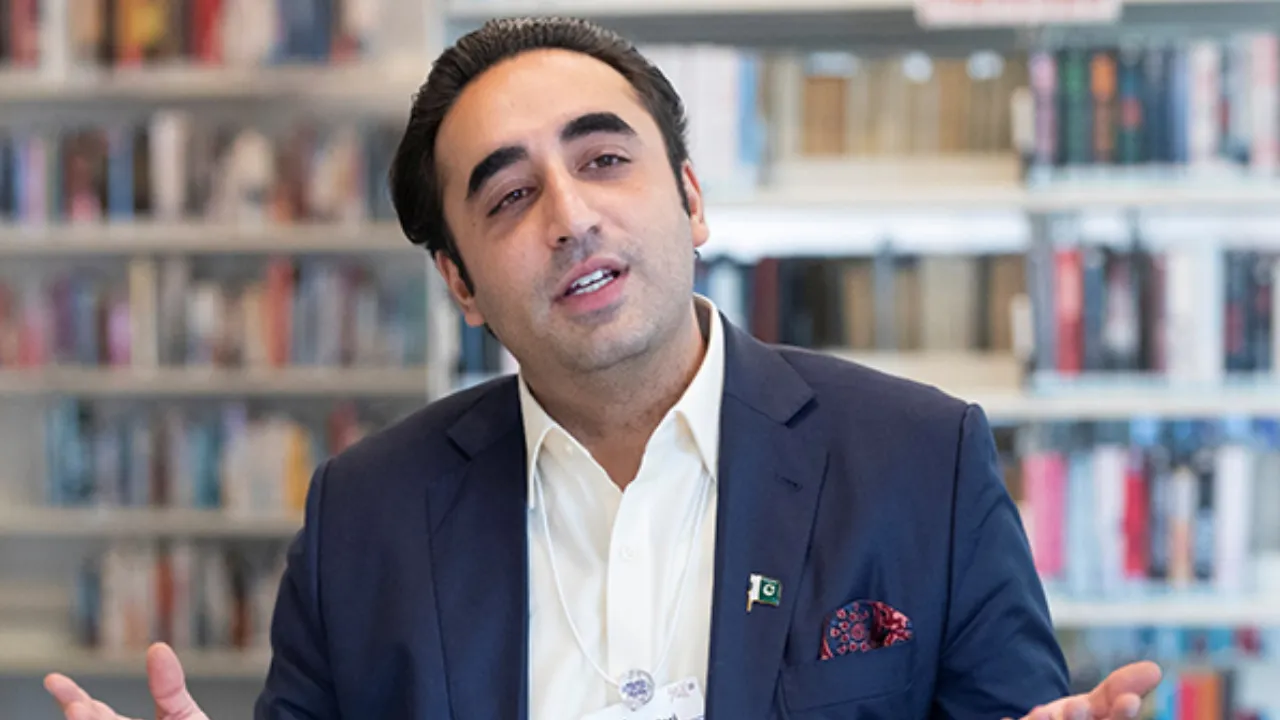 Bilawal Bhutto