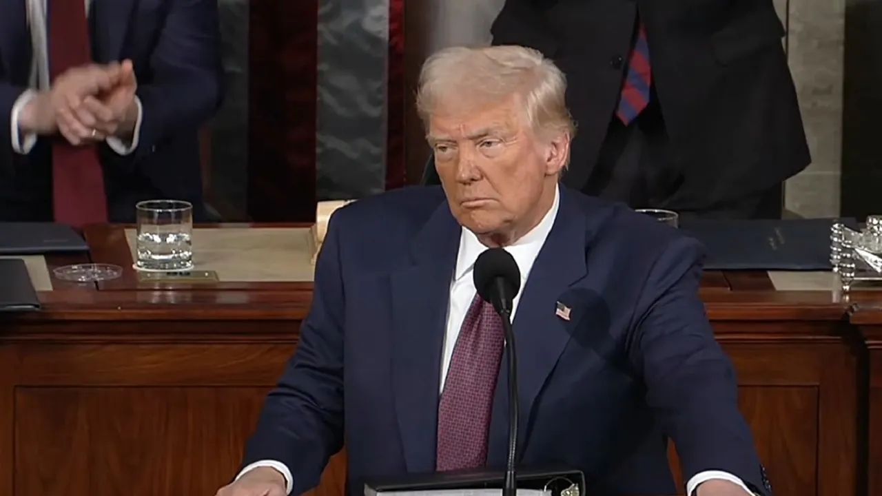 Donald Trump on India Pakistan Tension